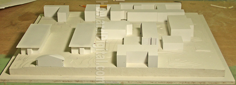 Mass Form Models - Caltech Model - Pasadena, CA