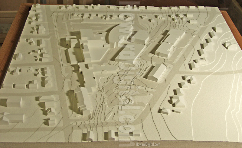 Mass Form Models - Urban Model -  Experimental Model-03