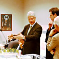 Bill Clinton Model