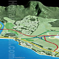 Hawaii Highway Site Models