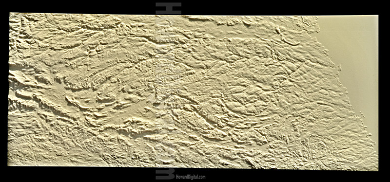 Housatonic Watershed Model - Housatonic Watershed Site Model - Massachusetts, Connecticut, New York 09