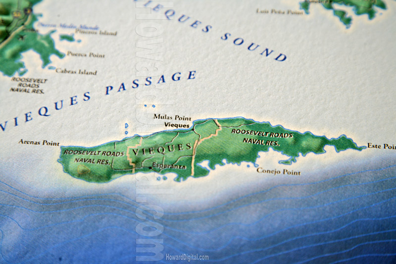Puerto Rico Island - Site Models - Puerto Rico Site Model - Puerto Rico, PR