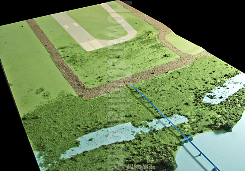 Runway Site Model