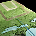 Runway Site Model