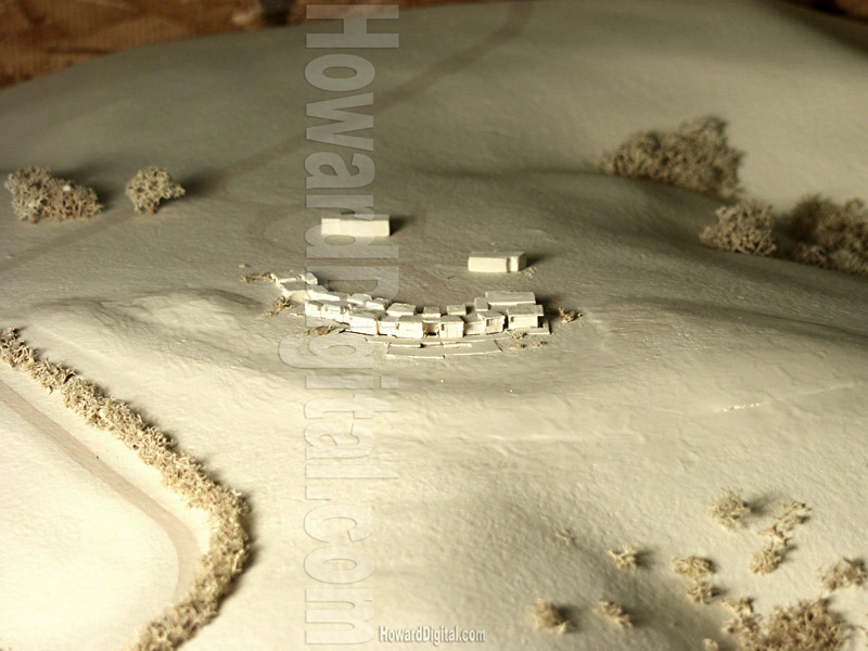 CA Site Model - Site Models - Santa Barbara, California, CA