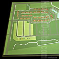 Stratton Flats Site Model