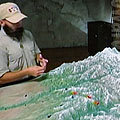 Model of Afghanistan