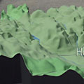 Terrain Site Model