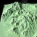 Topographic Model