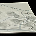 Ranch Road Topographic Model