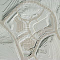 Scott Road Topographic Model