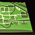 Terrace Topography Models