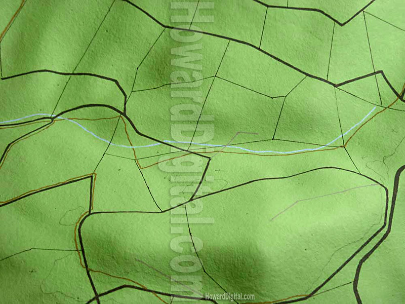 Topography Models - Walnut Springs Mountain Topography Model - Location Model-03