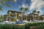 Residential 3D Rendering