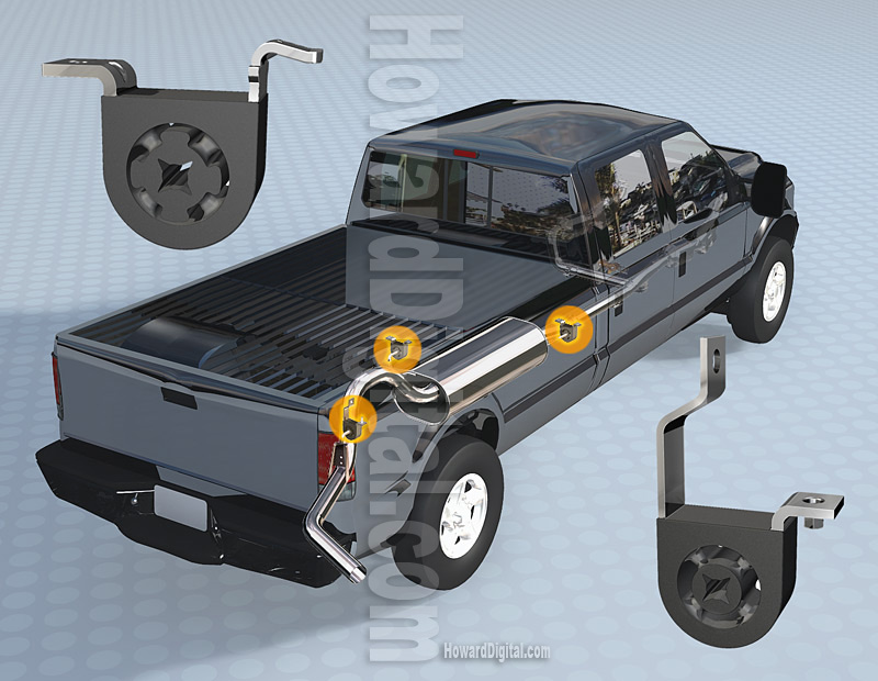  Renderings  Architecture Auto Exhaust