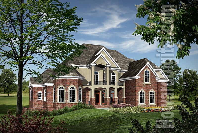 House Artist Renderings