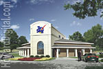 TexStar Bank Renderings