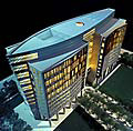 Howard Architectural Models Miami Courthouse Model