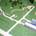 Howard Architectural Models Goodyear Brazil