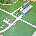 Howard Architectural Models Goodyear Brazil