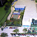 Howard Architectural Models Goodyear Brazil