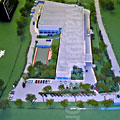 Howard Architectural Models Goodyear Brazil