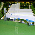 Howard Architectural Models Goodyear Brazil