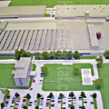 Howard Architectural Models Goodyear Slovenia, Kranj