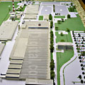 Howard Architectural Models Goodyear Slovenia, Kranj