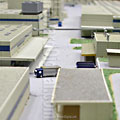 Howard Architectural Models Goodyear Slovenia, Kranj