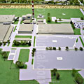 Howard Architectural Models Goodyear Slovenia, Kranj