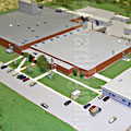 Howard Architectural Models Goodyear SocialCircle, GA