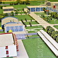 Howard Architectural Models Goodyear Taipai