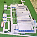 Howard Architectural Models Goodyear Taipai