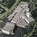 Howard Architectural Scale Models Pyramid Company Malls Syracuse Model