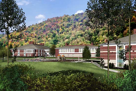 Birhshire Hills School