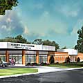 computer images - Medical Center