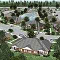 Animation of Condominiums