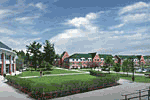 Gordon College Dorms