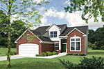 House Rendering Pinstripe Homes