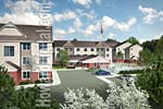 Residence Inn Digital Rendering