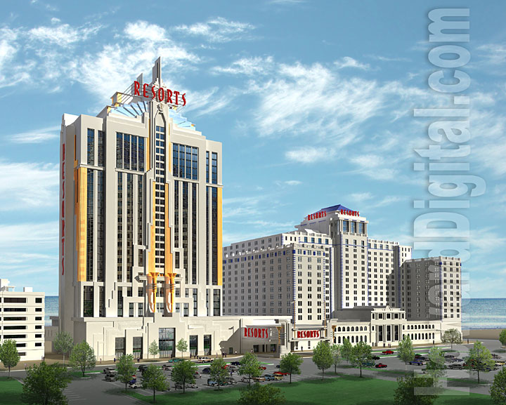 Atlantic Casino Resort Atlantic City