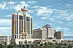 Resorts Hotel and Casino Digital Rendering