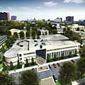 Aerial Rendering and animation