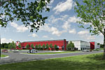 Webb Distribution Ctr