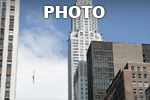 Chrysler Building photo retouch gallery