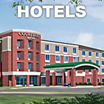 hotel renderings