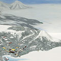 McMurdo Station Antartica