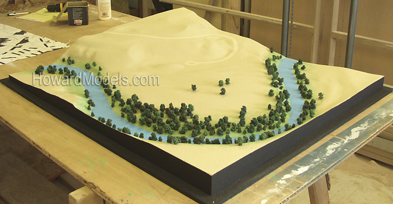 site model