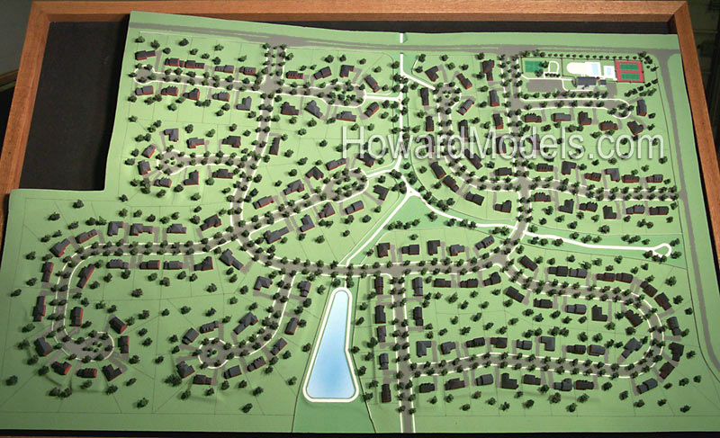 site map model